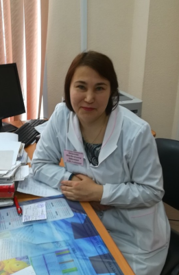 Бастрикова Инна Васильевна