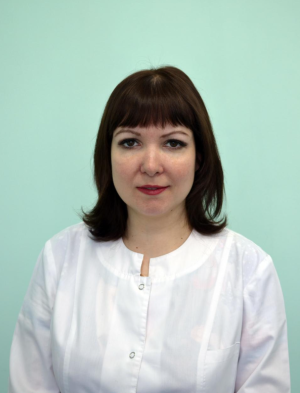 Скутина Анастасия Юрьевна