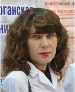 Быбина Наталья Александровна
